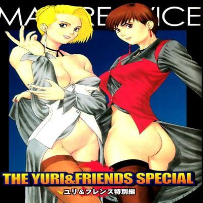 Yuri & Friends Special - Mature & Vice