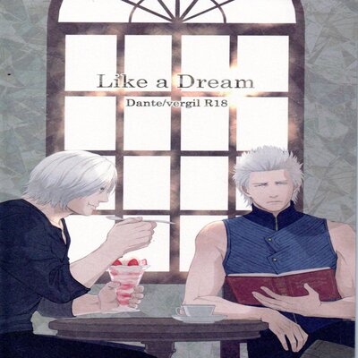 Like A Dream (Umekichi) [Yaoi]