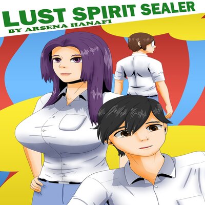 Lust Spirit Sealer