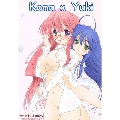 Kona x Yuki