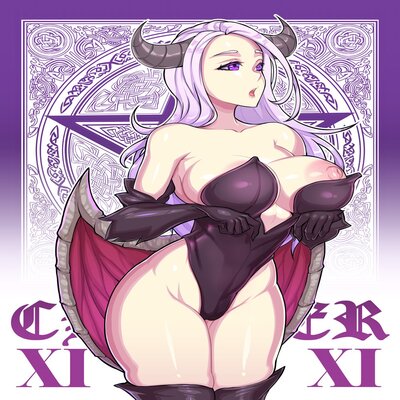 Hentai Demon Huntress