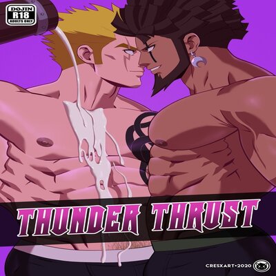 Thunder Thrust [Yaoi]