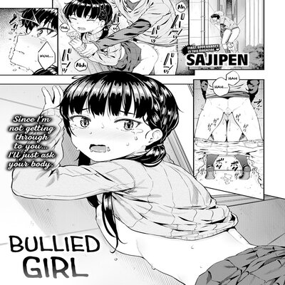 Bullied Girl