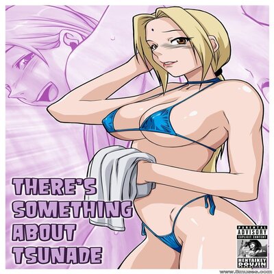 There's Something About Tsunade