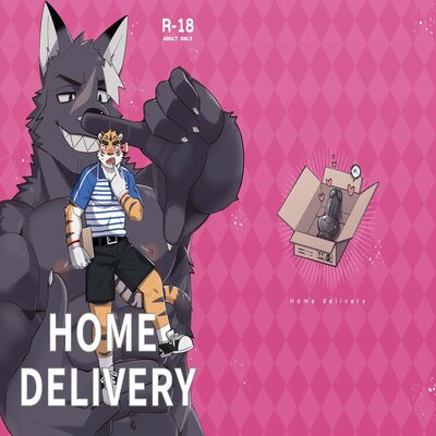 Home Delivery [Yaoi]