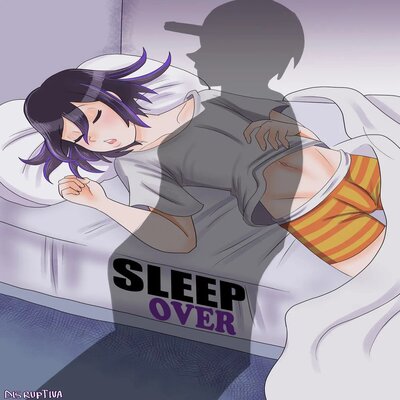 Sleep Over [Yaoi]