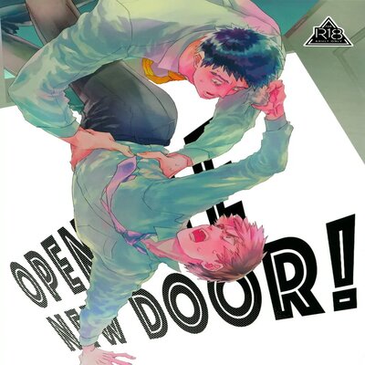 Open The New Door! [Yaoi]