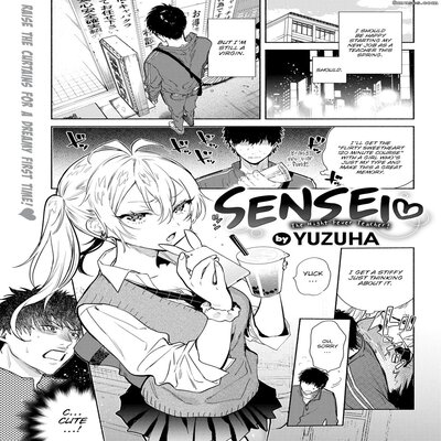 Sensei - The Night Fever Teacher!