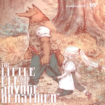 The Little Elf And The Savage Beastmen
