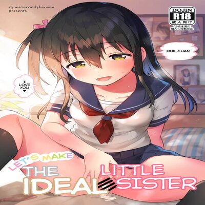 Let's Make The Ideal Little Sister!