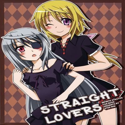 Straight Lovers [Ecchi]