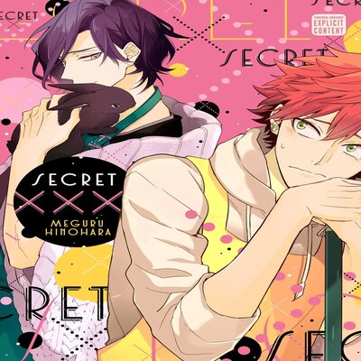 Secret XXX [Yaoi]