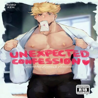Unexpected Confession [Yaoi]