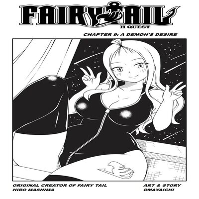 Fairy Tail H-Quest