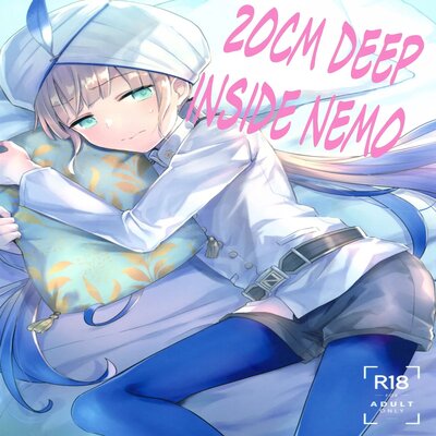 20cm Deep Inside Nemo [Yaoi]