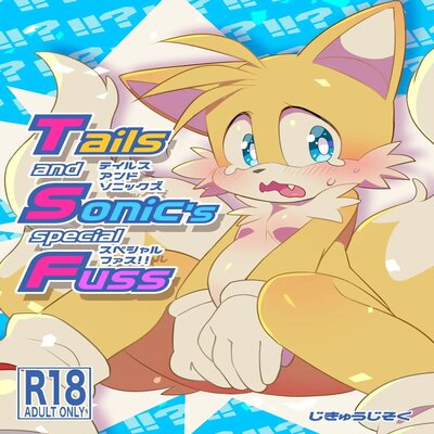 Tails And Sonic's Special Fuss