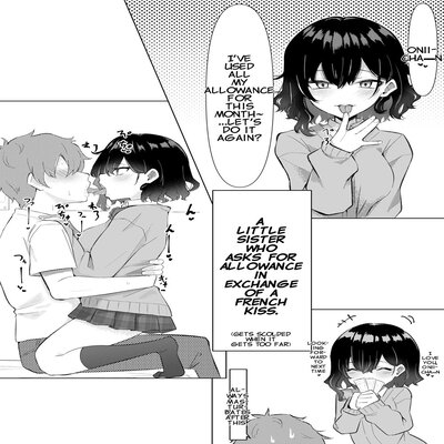 Kiss-Loving Mei-chan