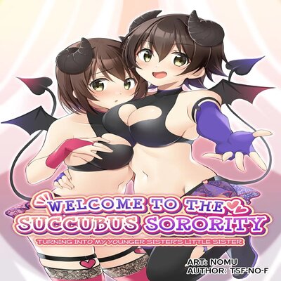 Welcome To The Succubus Sorority