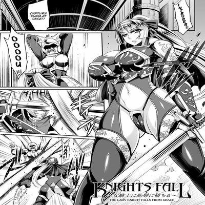 Knight's Fall ~Onna Kishi Wa Chijoku Ni Ochiru~