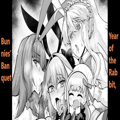 Year Of The Rabbit, Bunnies Banquet