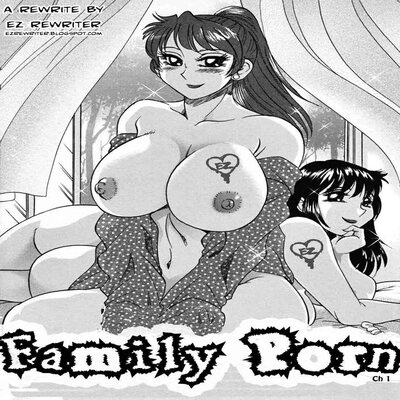 Family Porn [Rewrite]