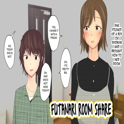 Futanari Room Share