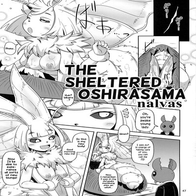 The Sheltered Oshirasama