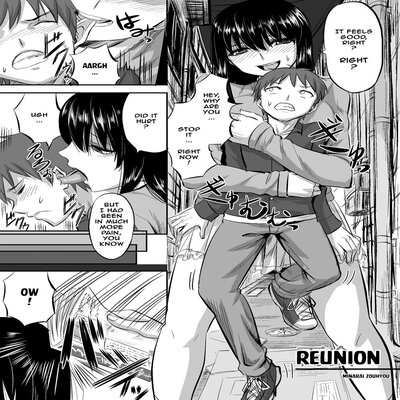 Reunion (Minarai Zouhyou)