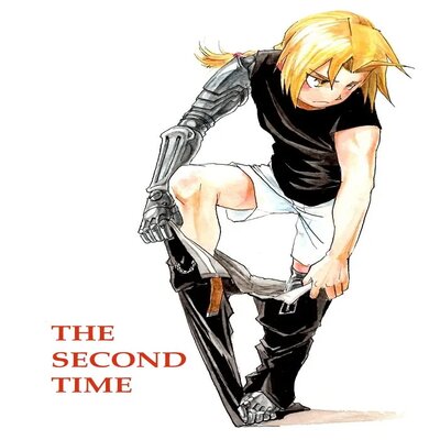 The Second Time [Yaoi]