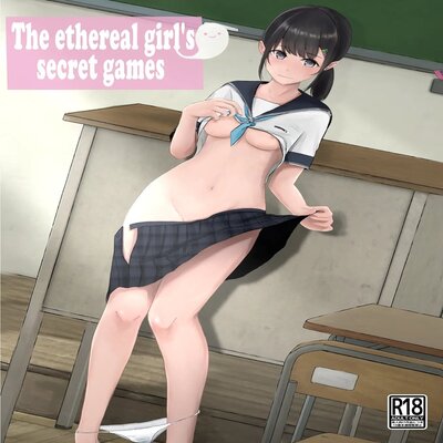 The Ethereal Girl's Secret Games