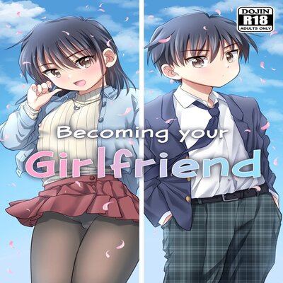 Becoming Your Girlfriend [Yaoi]