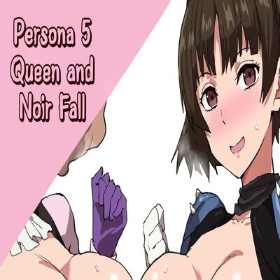 Queen Noir Ga Ochiru Manga [Rewrite]