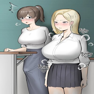 An Erotic Gal That Gets Female Teachers Erect