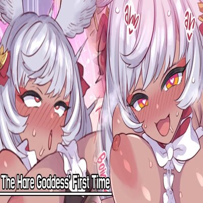 The Hare Goddess' First Time