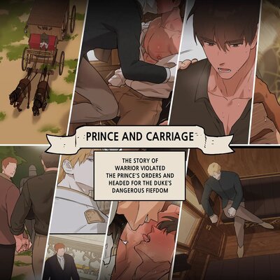 Prince And Carriage [Yaoi]