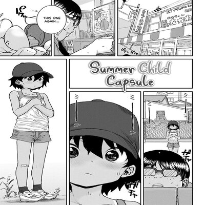 Summer Child Capsule
