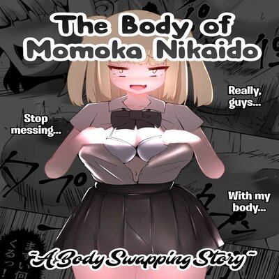 The Body Of Momoka Nikaido