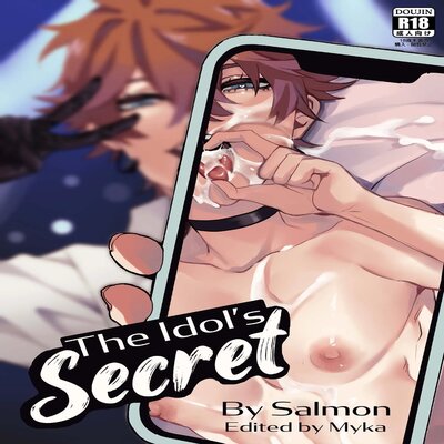 The Idol’s Secret (Salmon) [Yaoi]