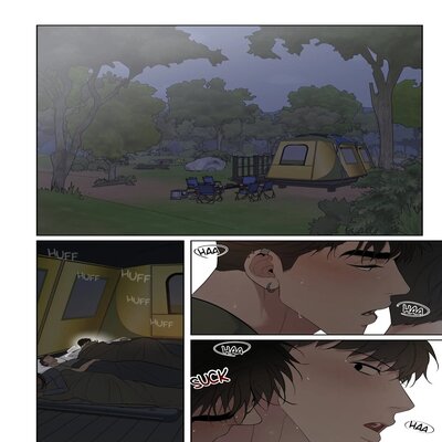 Camping [Yaoi]