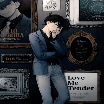 Love Me Tender (M2go) [Yaoi]