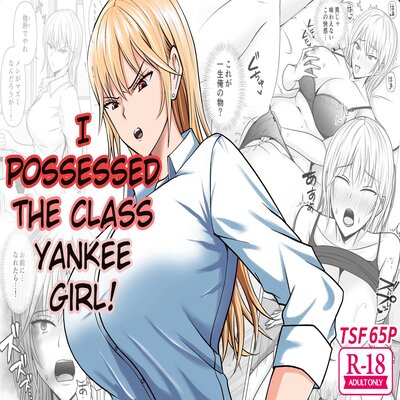 I Possessed The Class Yankee Girl
