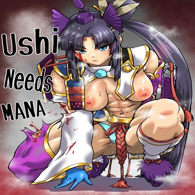 Ushi Needs Mana