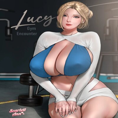 Lucy Gym Encounter