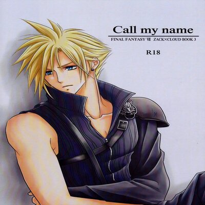 Call My Name [Yaoi]