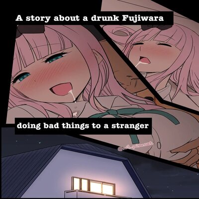 A Story About A Drunk Fujiwara Doing Bad Things To A Stranger