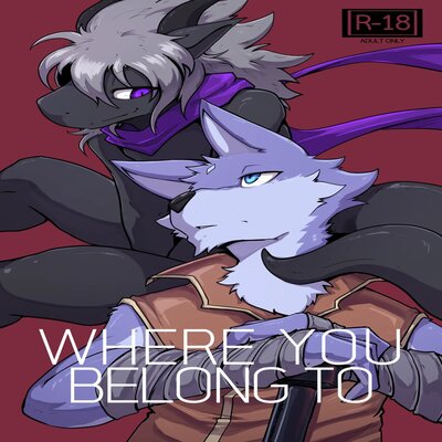 Where You Belong To [Yaoi]