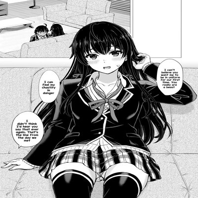 Yukinon Manga