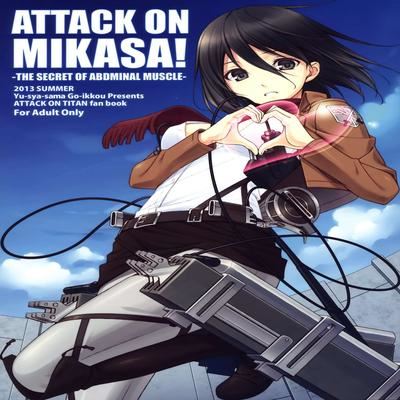 Attack on Mikasa